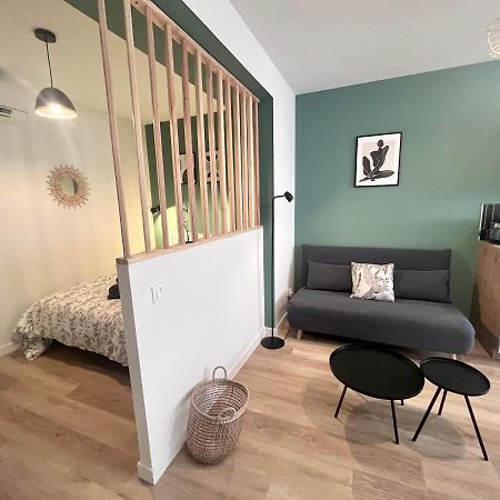 Le Quai 1 - Spacieux Studio Neuf Calme - Clim - Wifi - Gare A 200M Ажен Екстер'єр фото