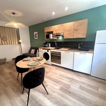 Le Quai 1 - Spacieux Studio Neuf Calme - Clim - Wifi - Gare A 200M Ажен Екстер'єр фото