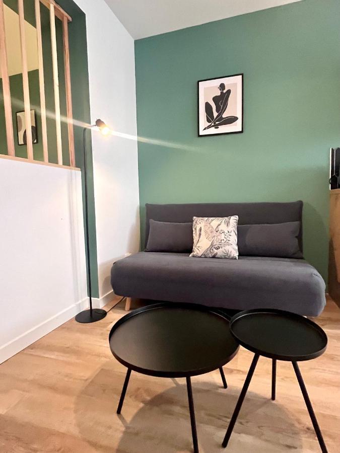 Le Quai 1 - Spacieux Studio Neuf Calme - Clim - Wifi - Gare A 200M Ажен Екстер'єр фото