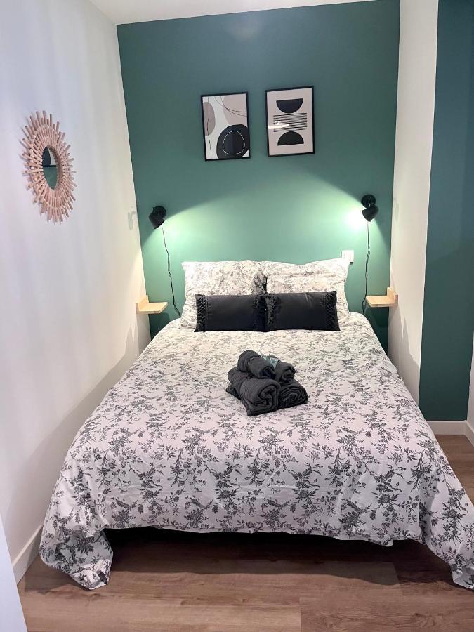 Le Quai 1 - Spacieux Studio Neuf Calme - Clim - Wifi - Gare A 200M Ажен Екстер'єр фото