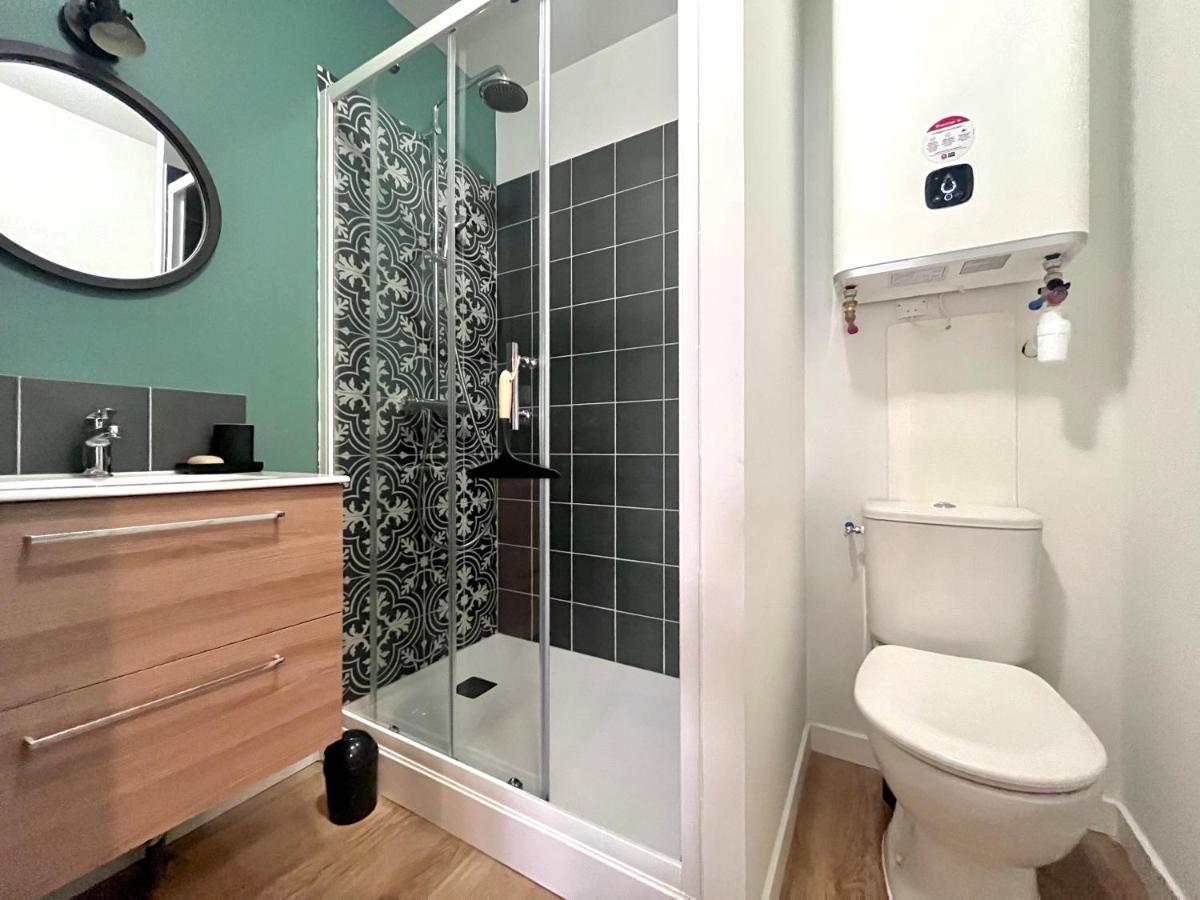 Le Quai 1 - Spacieux Studio Neuf Calme - Clim - Wifi - Gare A 200M Ажен Екстер'єр фото