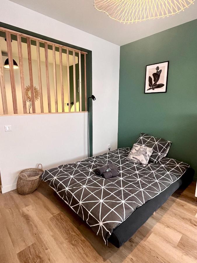 Le Quai 1 - Spacieux Studio Neuf Calme - Clim - Wifi - Gare A 200M Ажен Екстер'єр фото