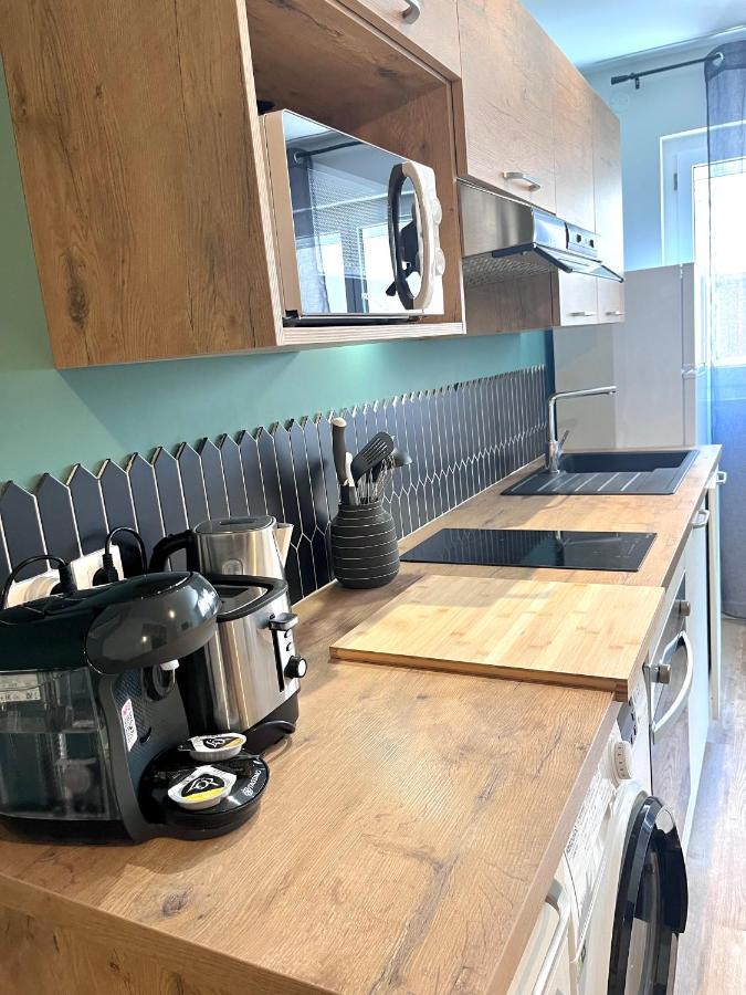 Le Quai 1 - Spacieux Studio Neuf Calme - Clim - Wifi - Gare A 200M Ажен Екстер'єр фото